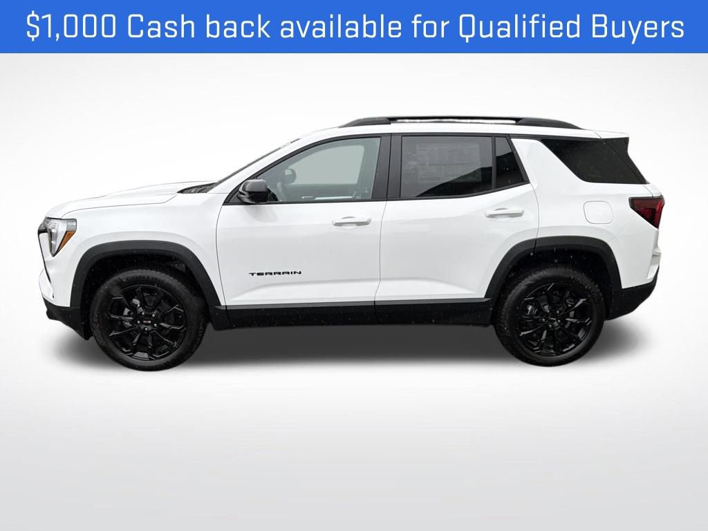 New 2026 GMC Terrain Elevation w/ Elevation Premium Package image 2