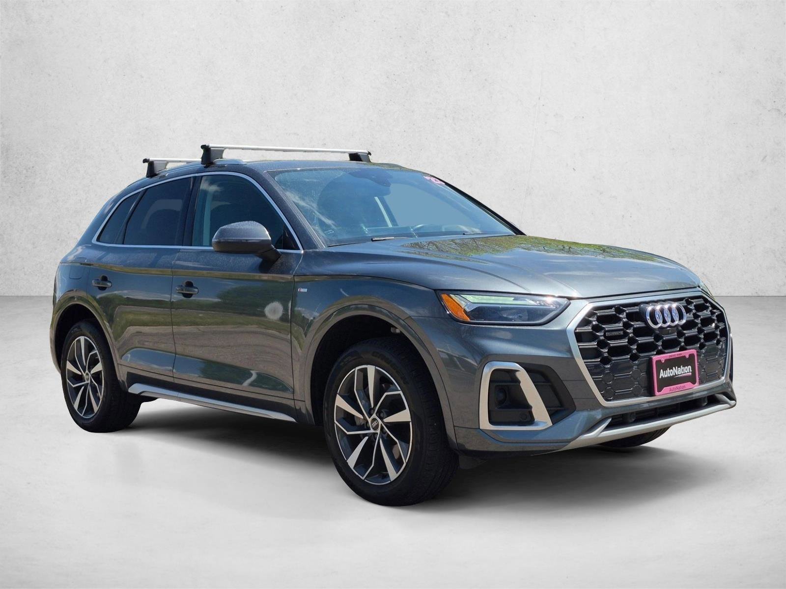 Used 2023 Audi Q5 2.0T Premium Plus AWD/4WD image 3