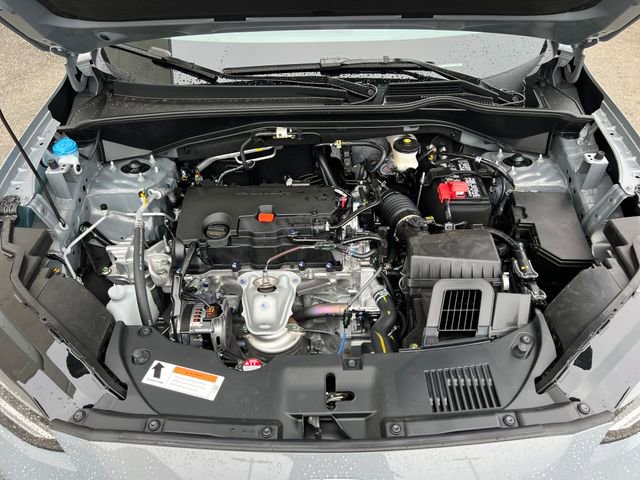 New 2026 Honda HR-V Sport image 28