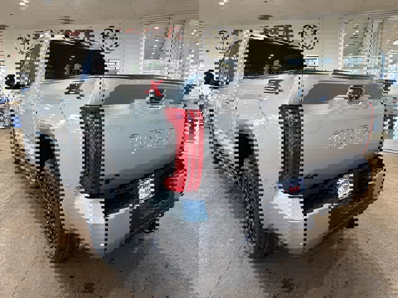 New 2026 Toyota Tundra SR5 image 8