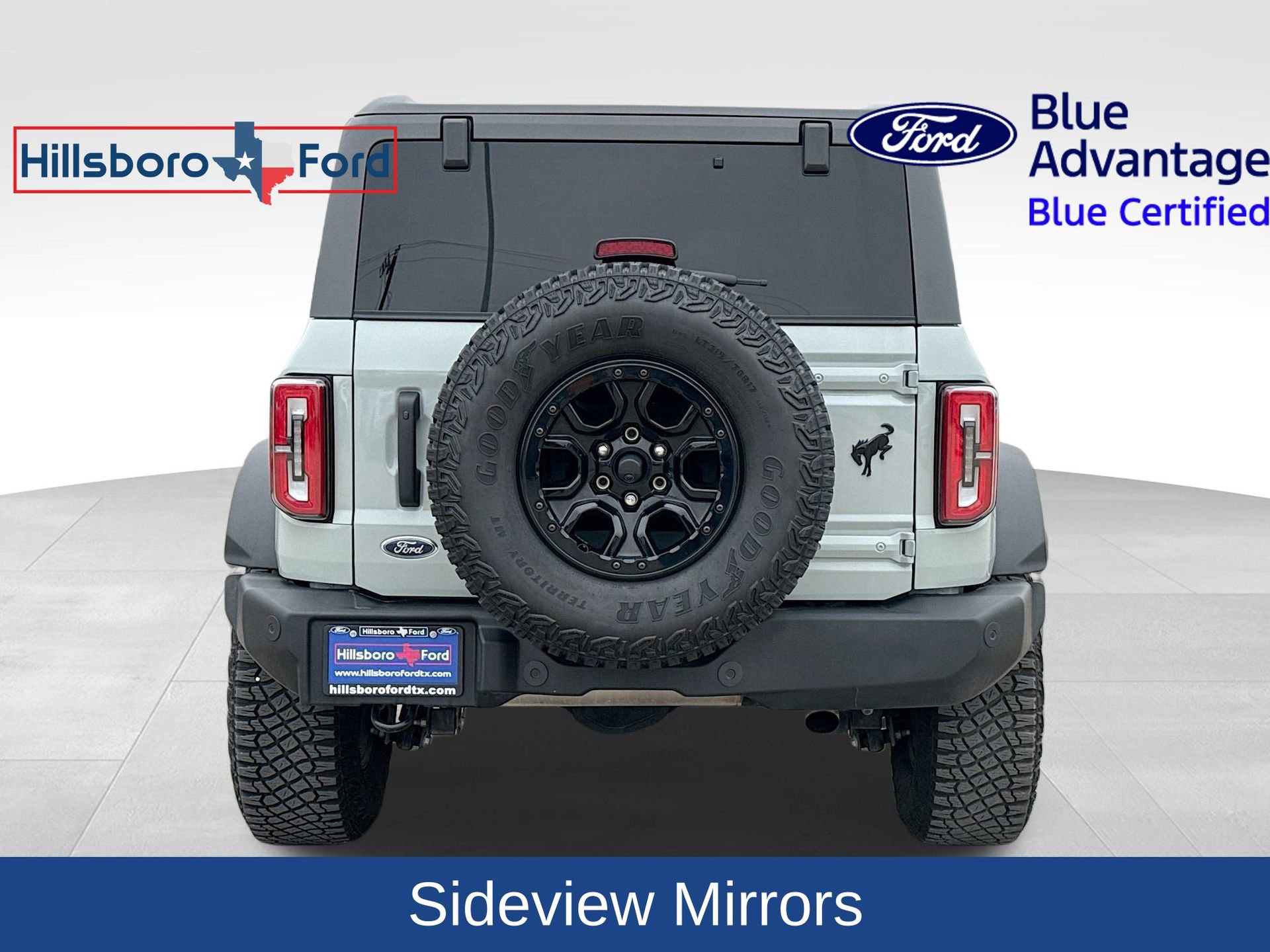 Certified 2023 Ford Bronco Wildtrak image 8