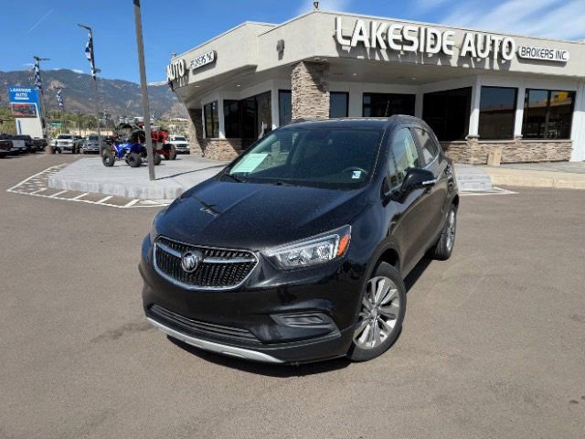 Used 2018 Buick Encore Preferred FWD image 1