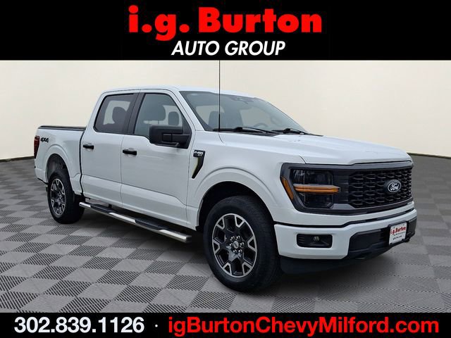 Used 2024 Ford F150 STX image 1