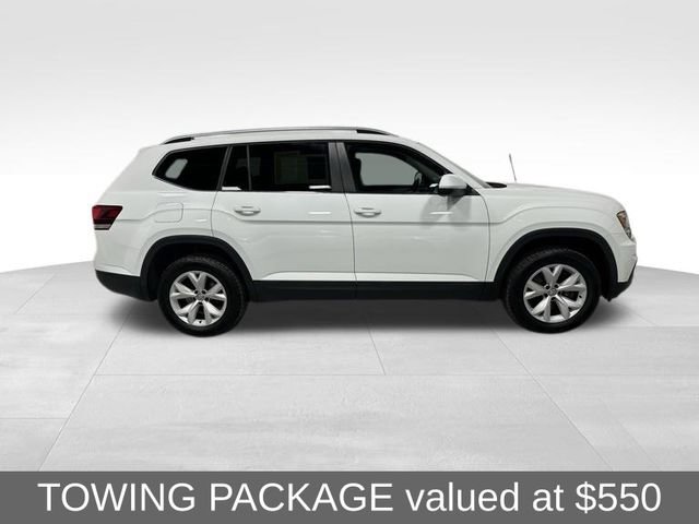 Used 2019 Volkswagen Atlas S w/ Towing Package AWD/4WD image 4