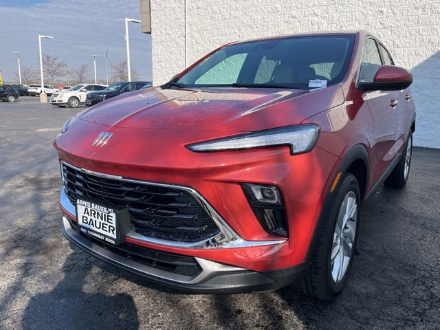 Used 2024 Buick Encore GX Preferred w/ Comfort Package image 3