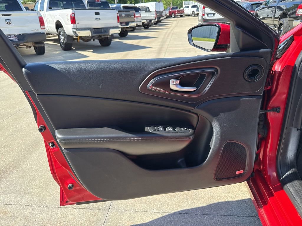 Used 2016 Chrysler 200 S w/ Navigation & Sound Group I AWD/4WD image 22