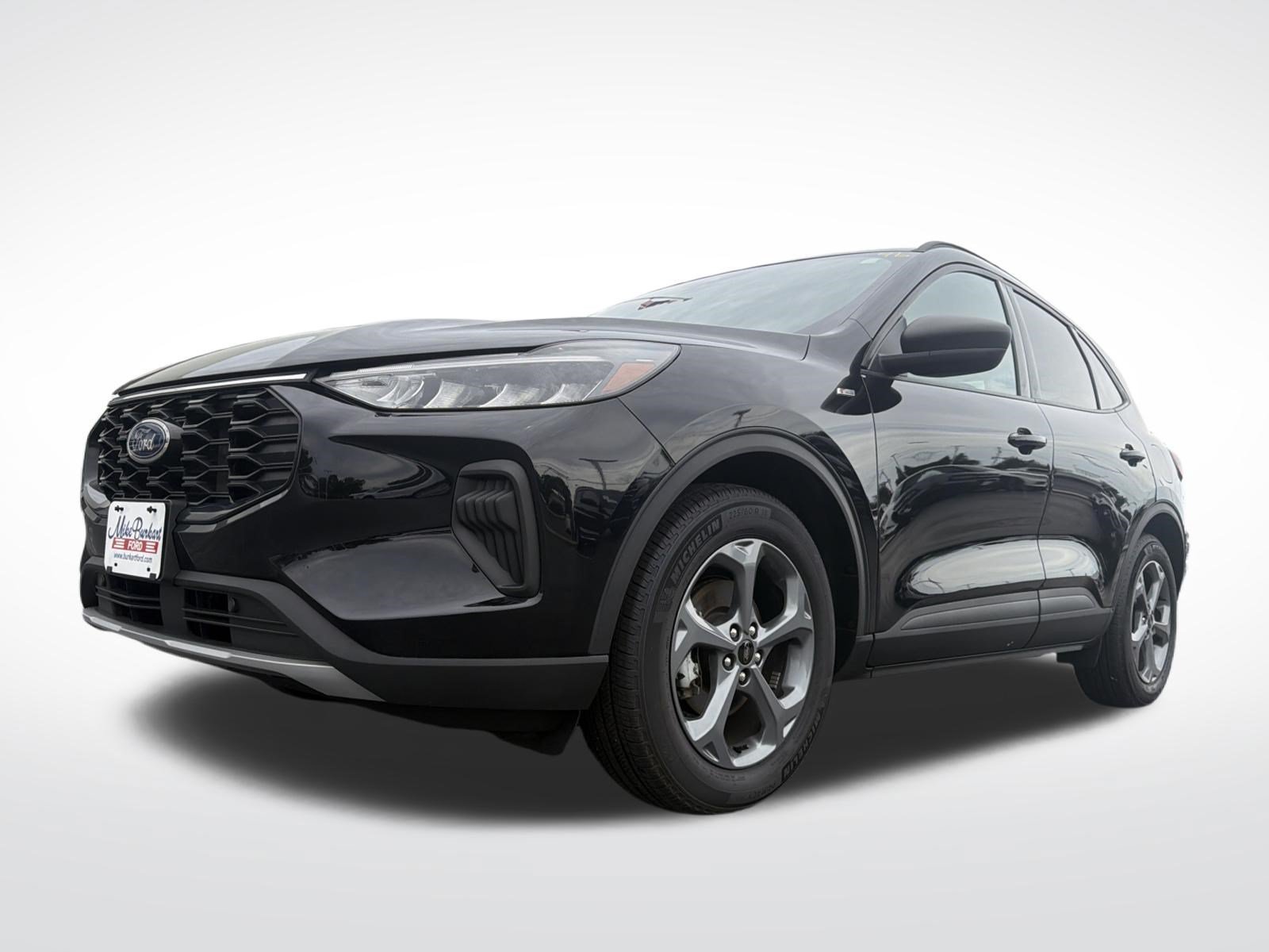 Used 2025 Ford Escape ST-Line w/ Equipment Group 301A FWD image 2
