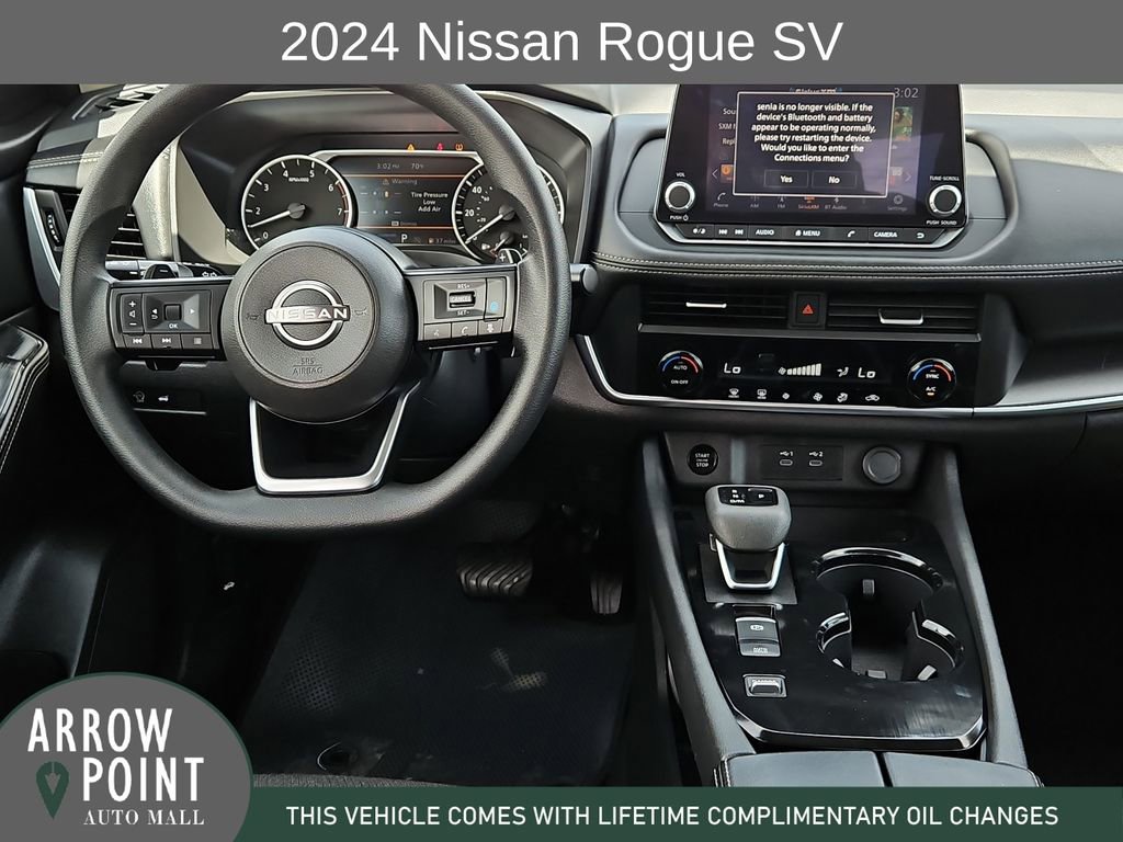 Used 2024 Nissan Rogue SV FWD image 20
