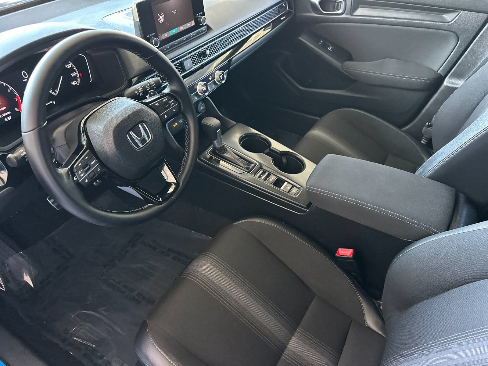 Used 2024 Honda Civic Sport image 9