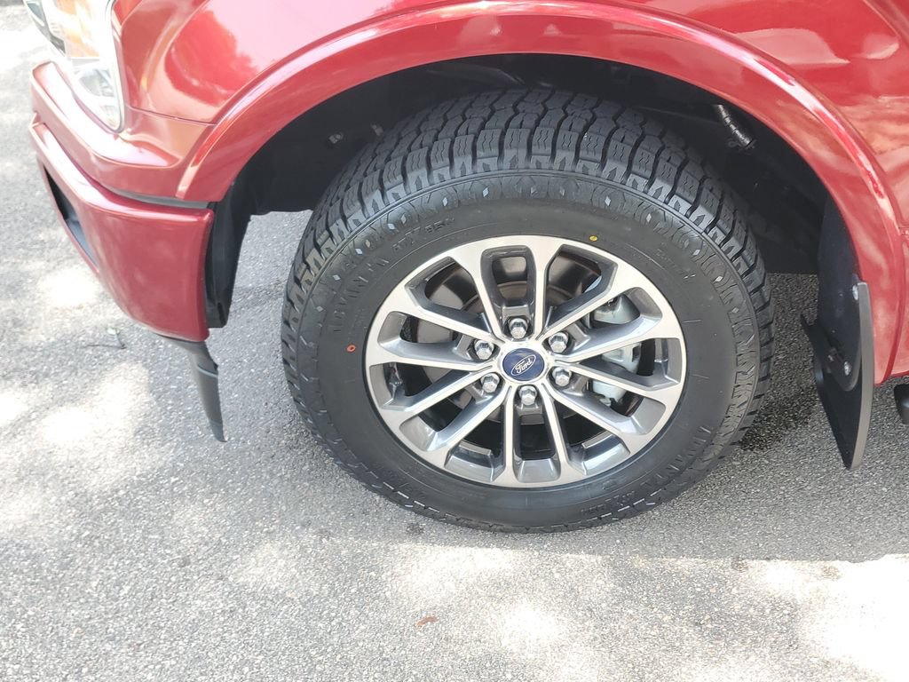 Used 2018 Ford F150 XLT w/ Equipment Group 302A Luxury RWD image 11