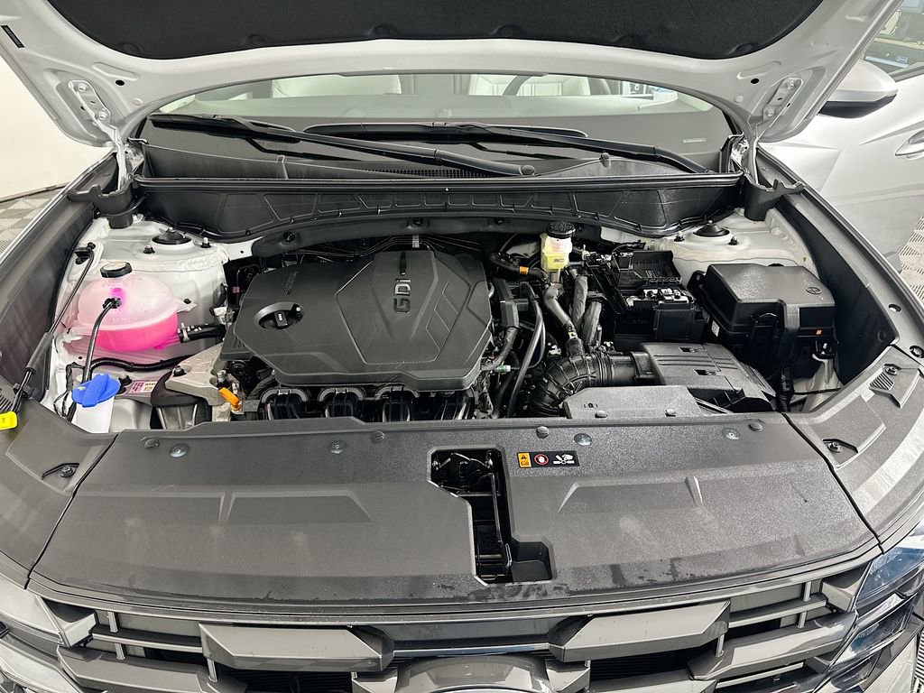 Certified 2025 Hyundai Tucson SEL image 29