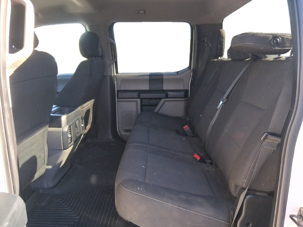 Used 2017 Ford F150 XL w/ Equipment Group 101A Mid AWD/4WD image 26