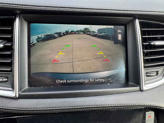 Used 2021 INFINITI QX50 Luxe AWD/4WD image 15