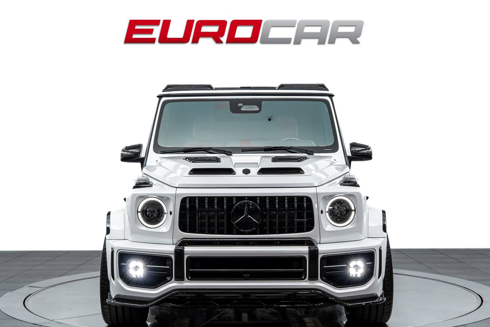 Used 2025 Mercedes-Benz G 63 AMG 4MATIC image 8