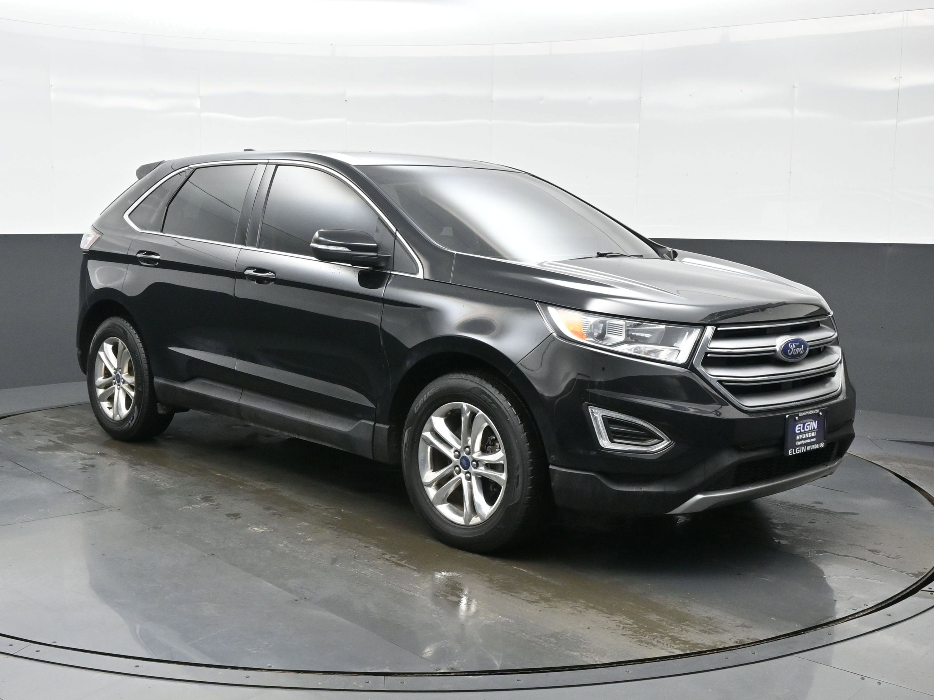 Used 2015 Ford Edge SEL w/ Equipment Group 201A image 8