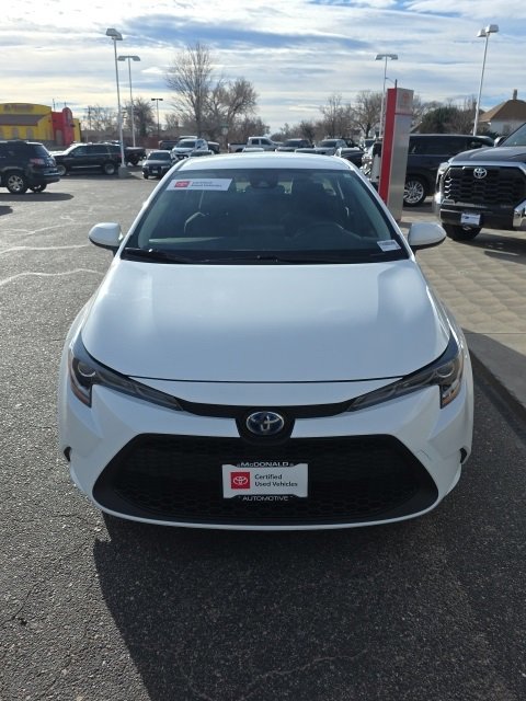 Used 2022 Toyota Corolla LE image 9