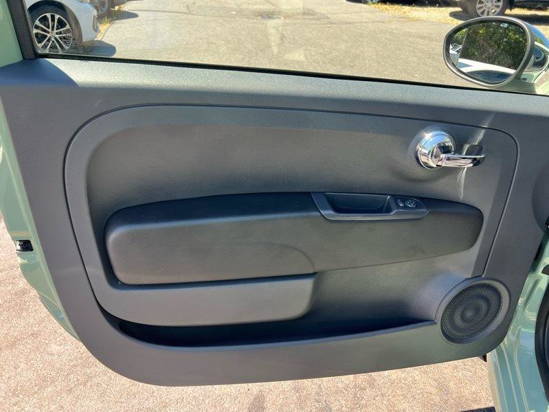 Used 2017 FIAT 500 Lounge FWD image 20