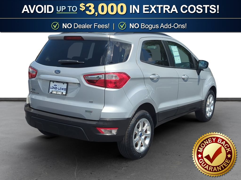 Certified 2018 Ford EcoSport SE FWD image 7