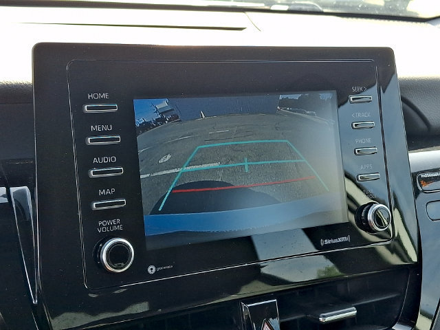 Certified 2022 Toyota Camry SE FWD image 12