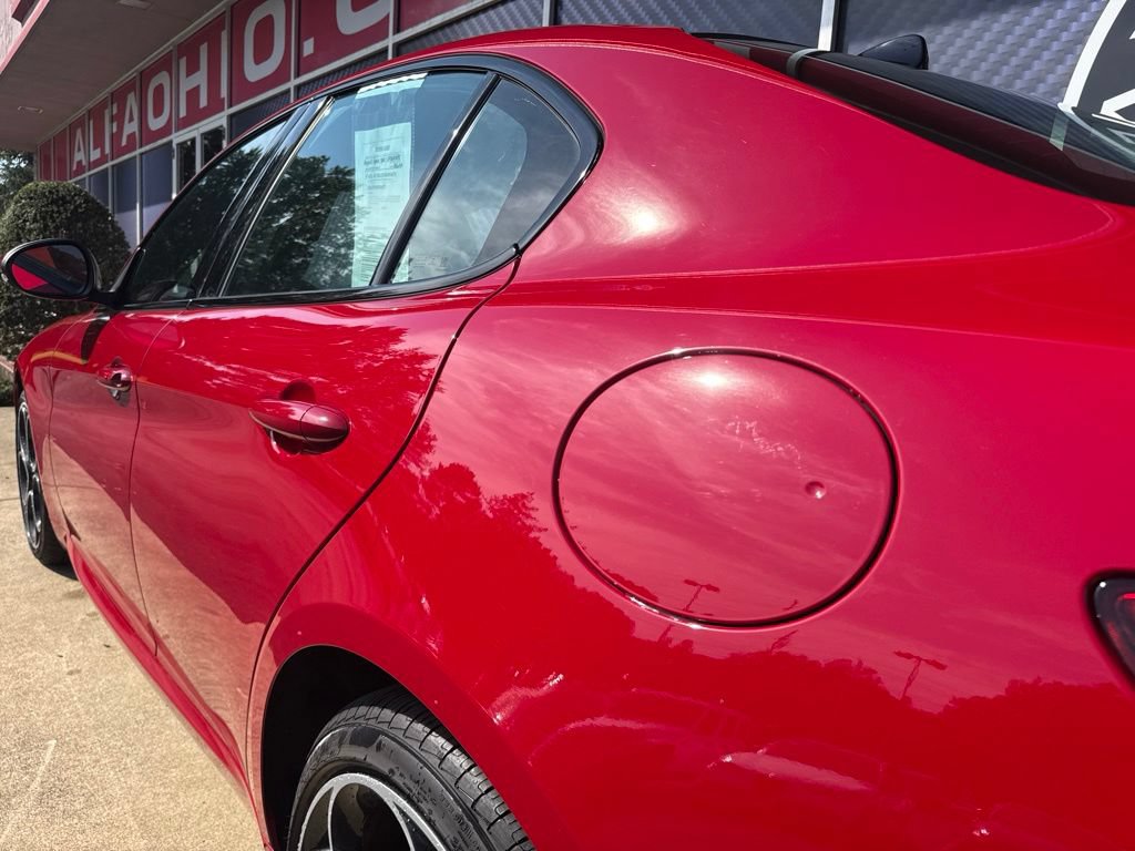 Used 2021 Alfa Romeo Giulia Ti Sport AWD/4WD image 13