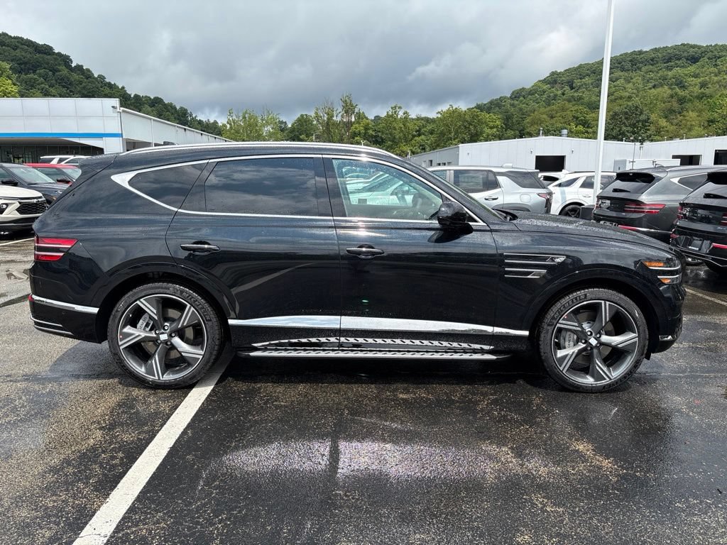 New 2026 Genesis GV80 3.5T Prestige AWD/4WD image 6