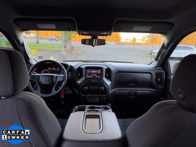 Used 2022 Chevrolet Silverado 1500 Custom w/ Rally Edition AWD/4WD image 13