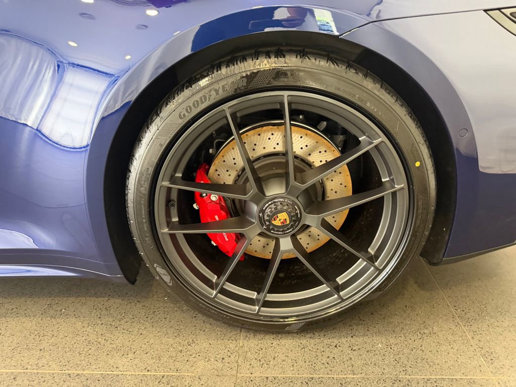 New 2026 Porsche 911 Carrera GTS RWD image 11