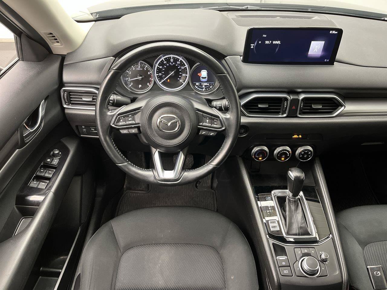 Used 2022 MAZDA CX-5 AWD 2.5 S image 10