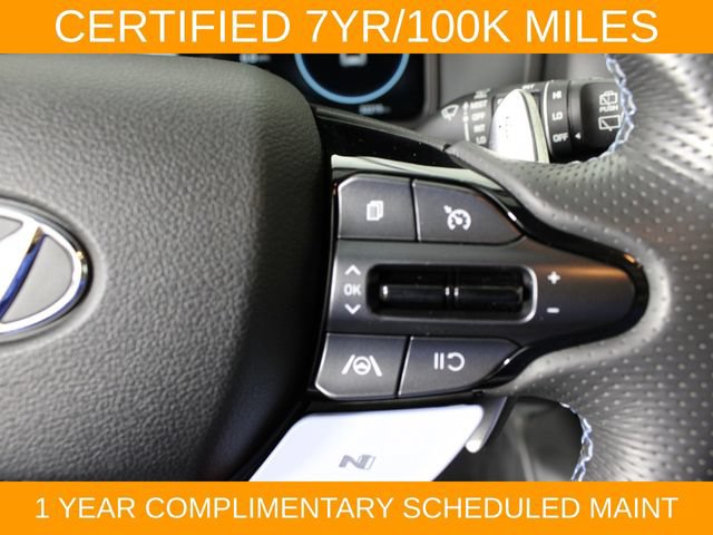 Used 2022 Hyundai Kona N FWD image 22