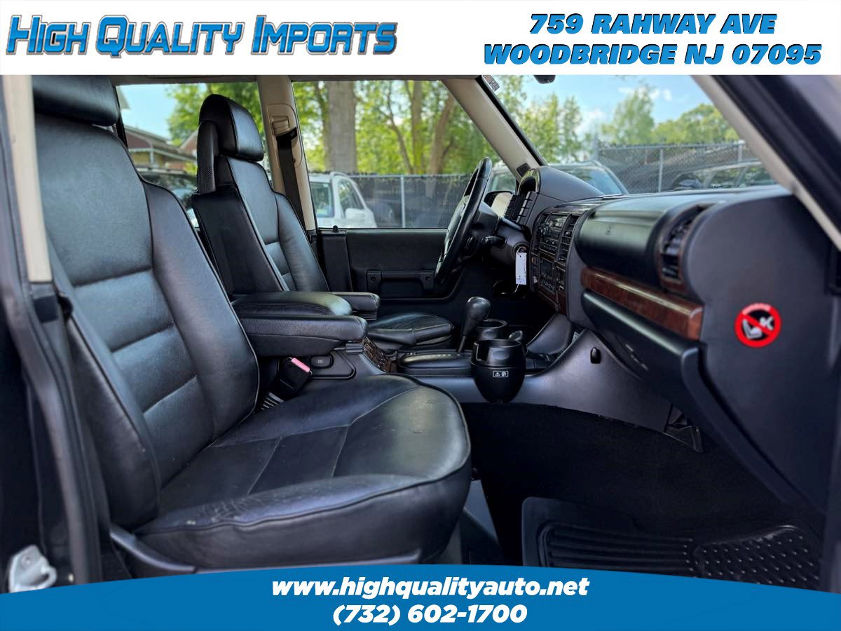 Used 2004 Land Rover Discovery SE AWD/4WD image 24