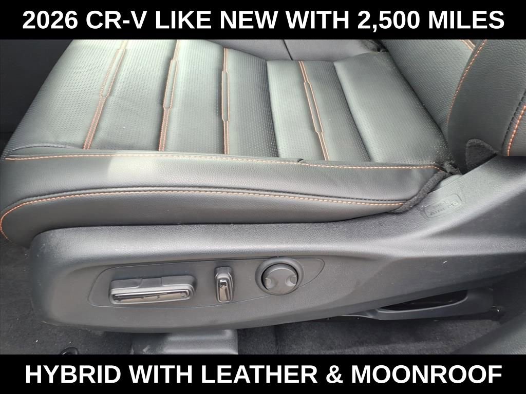 Used 2026 Honda CR-V Sport Touring image 15