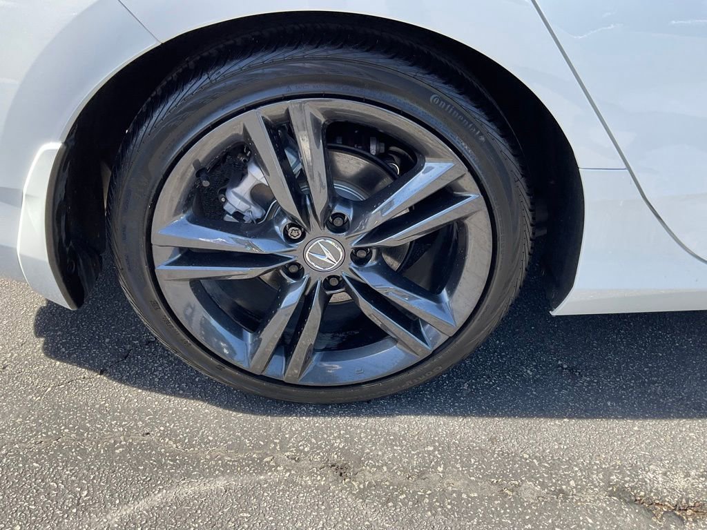 Certified 2025 Acura Integra A-Spec image 8