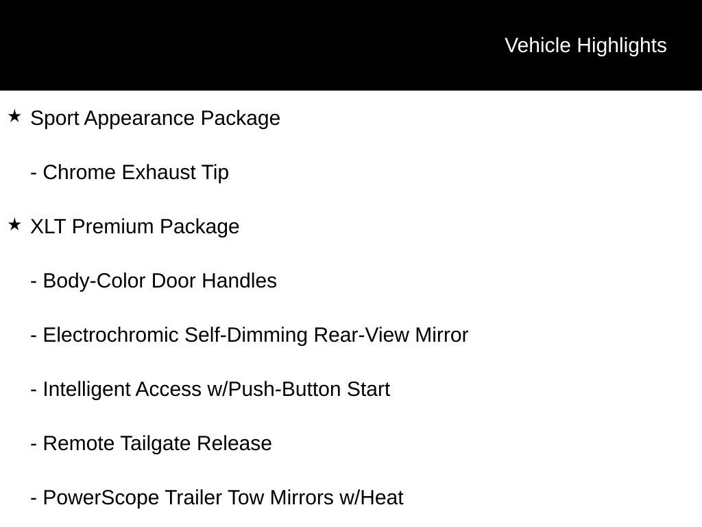 Used 2024 Ford F350 XLT w/ XLT Premium Package image 18