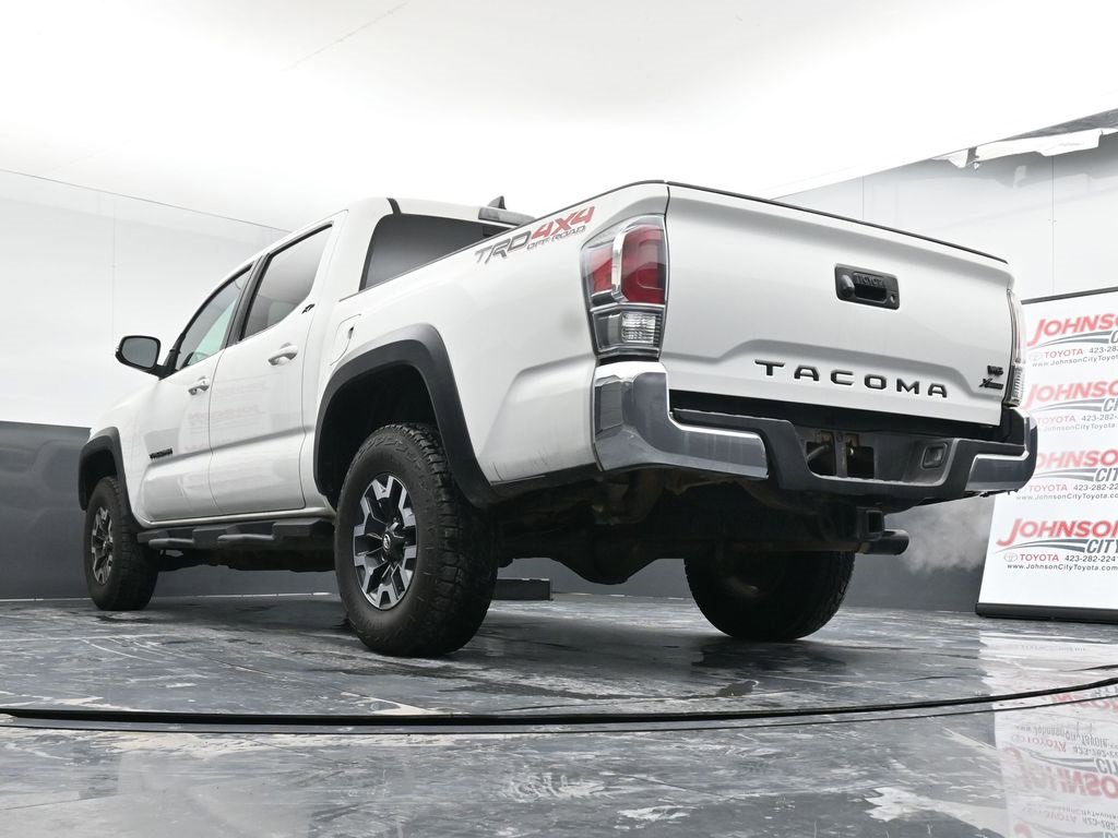 Used 2021 Toyota Tacoma TRD Off-Road image 34
