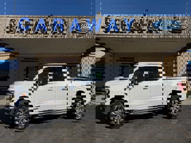 New 2025 Ford F150 Lariat w/ Equipment Group 501A Mid image 1