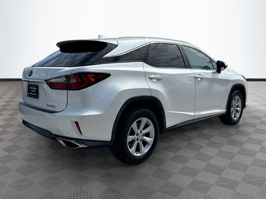 Used 2016 Lexus RX 350 FWD w/ Premium Package image 7