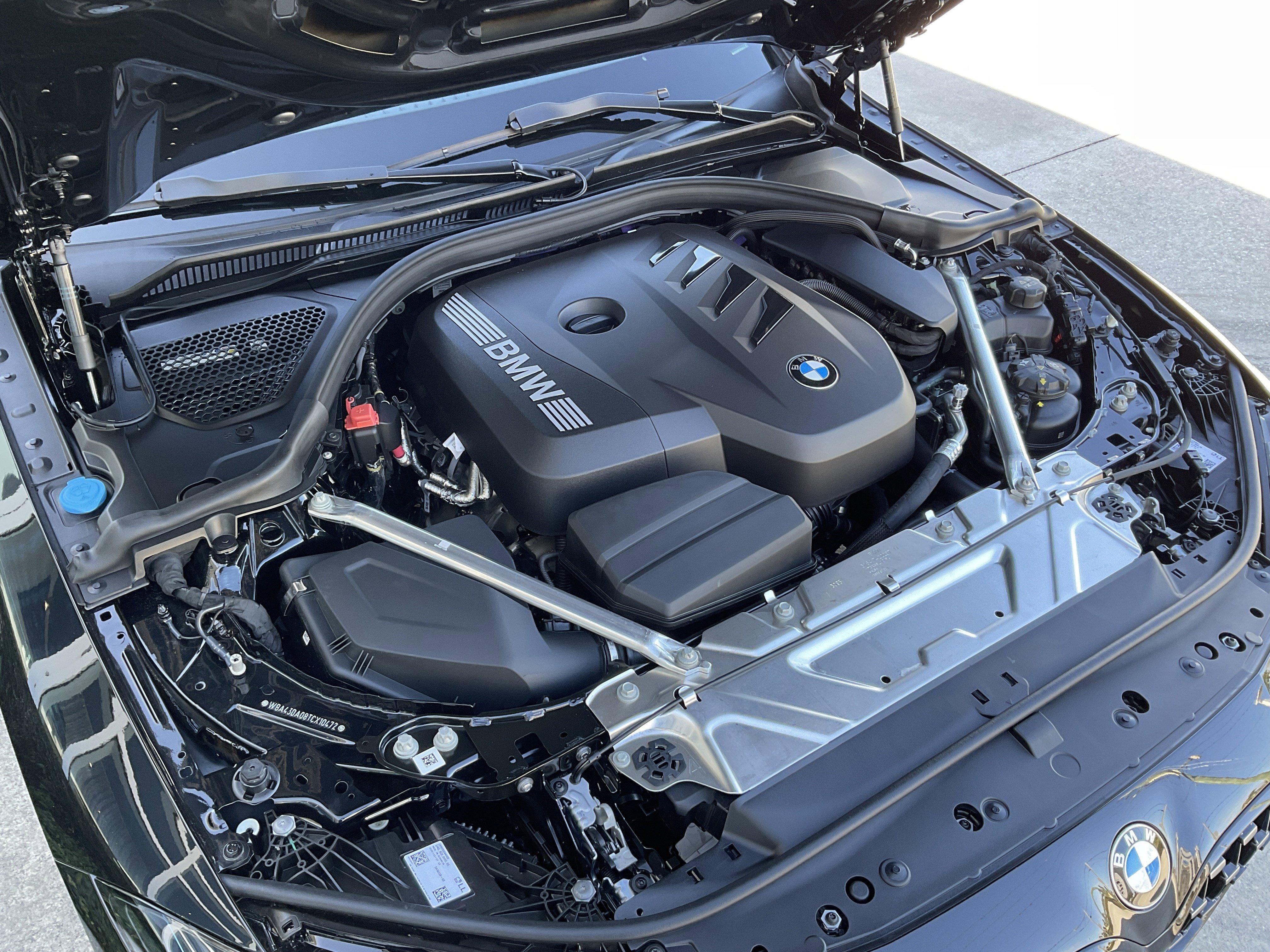 New 2026 BMW 430i Coupe w/ M Sport Package image 29