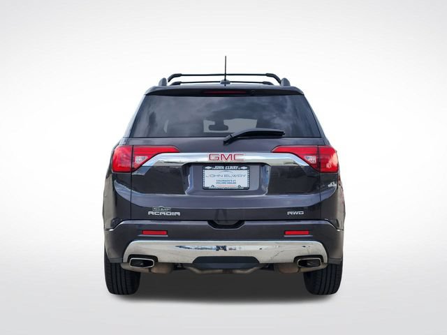 Used 2019 GMC Acadia Denali w/ Technology Package AWD/4WD image 6