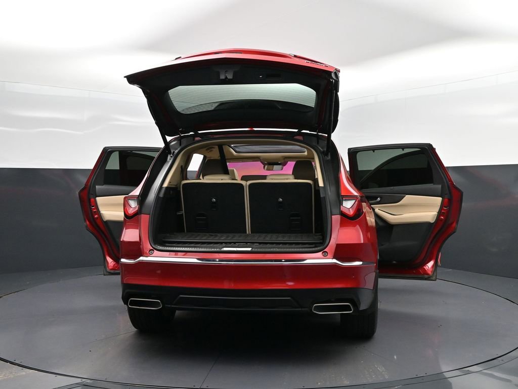 Used 2023 Acura MDX SH-AWD w/ Advance Package image 52
