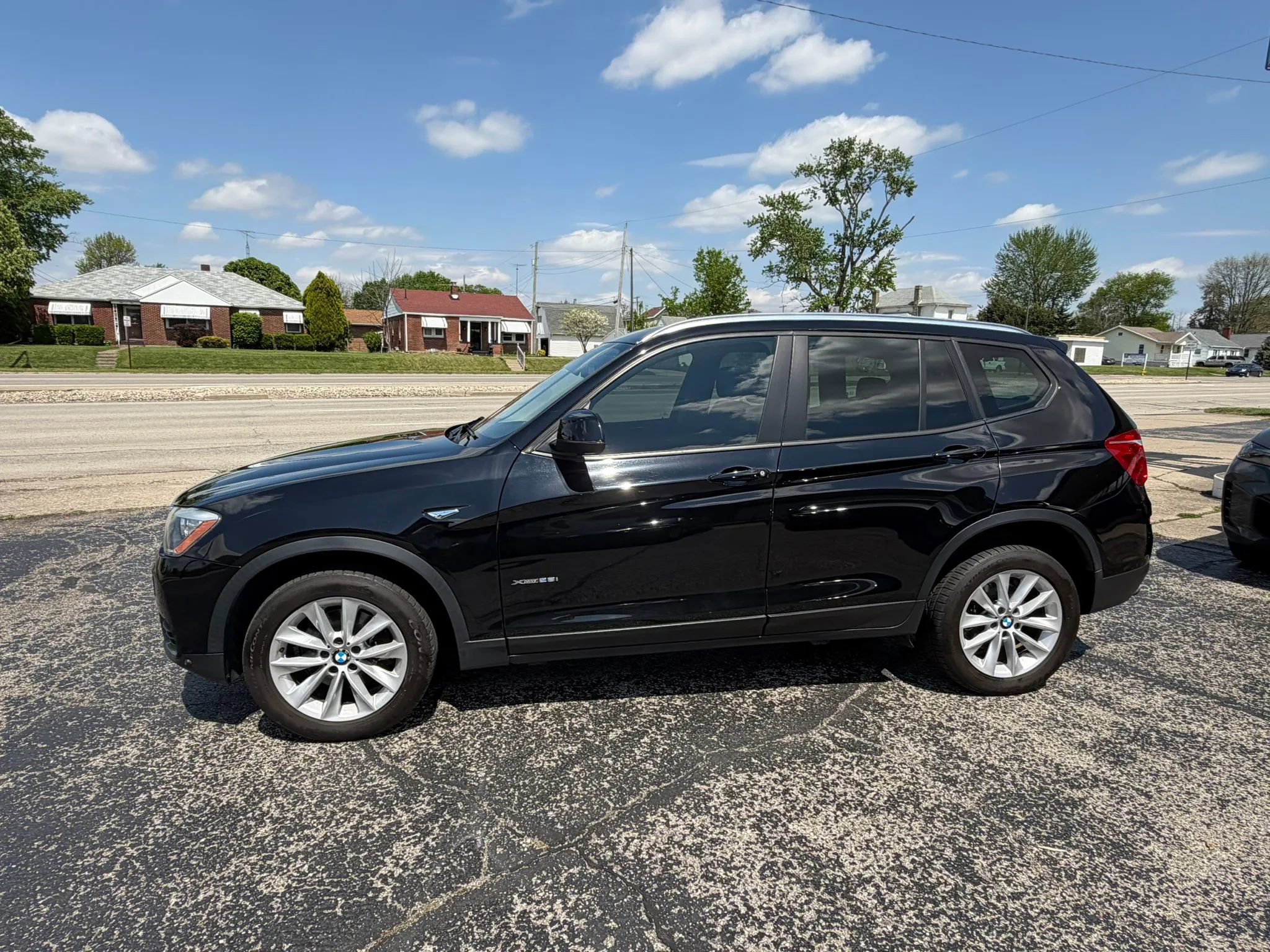Used 2016 BMW X3 xDrive28i image 5
