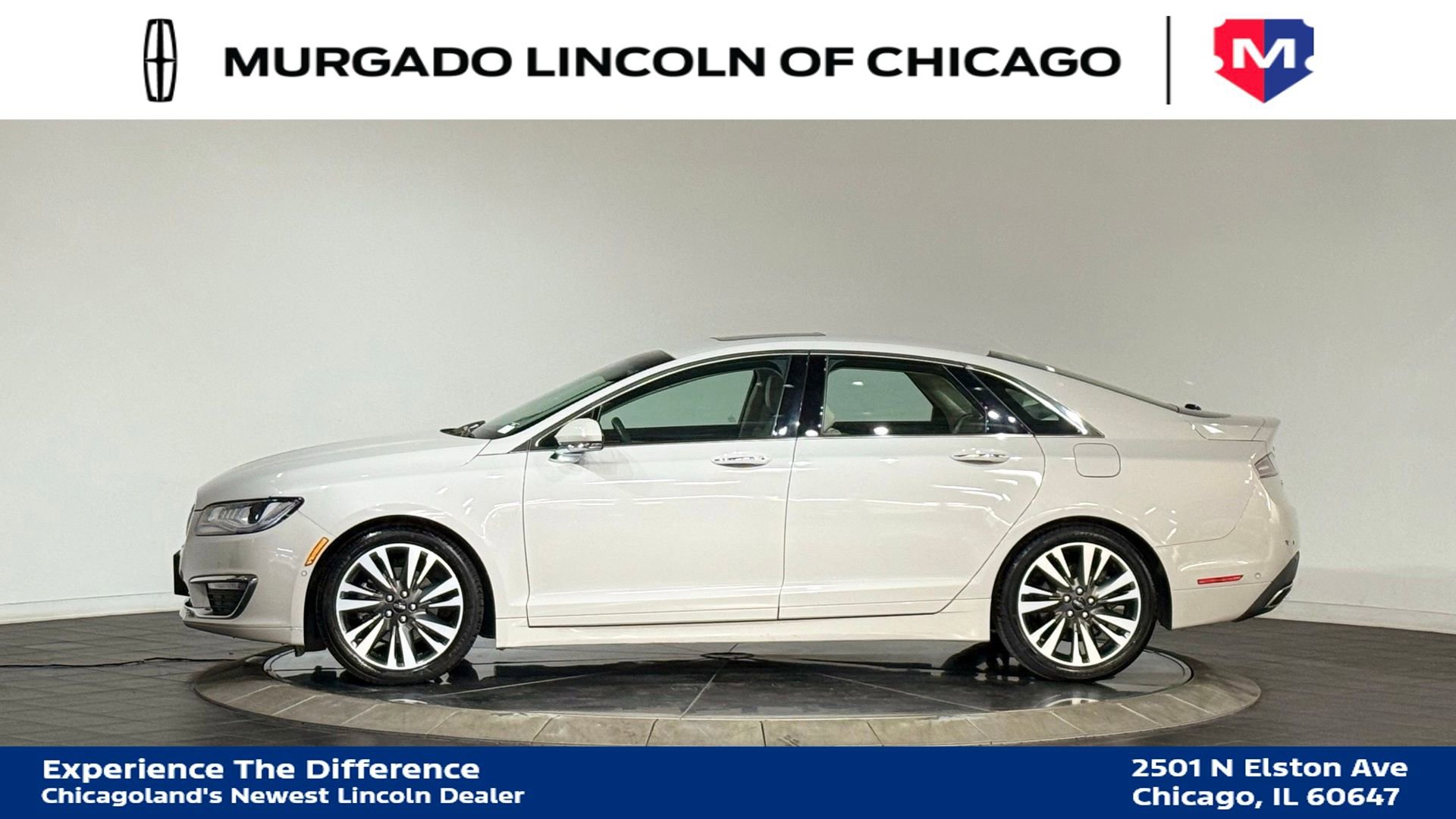 Used 2020 Lincoln MKZ Reserve w/ Elements Package image 5