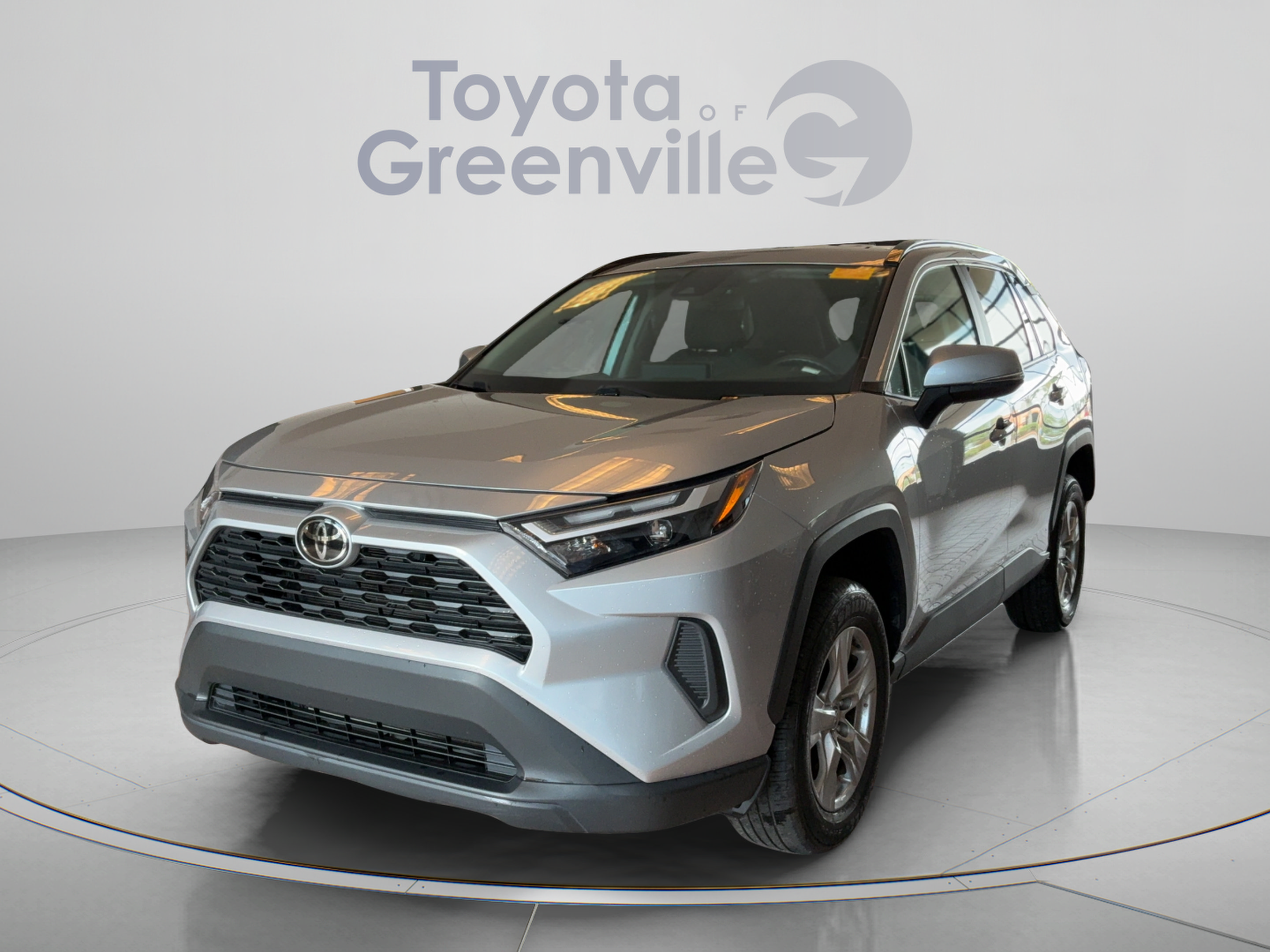 Certified 2024 Toyota RAV4 XLE