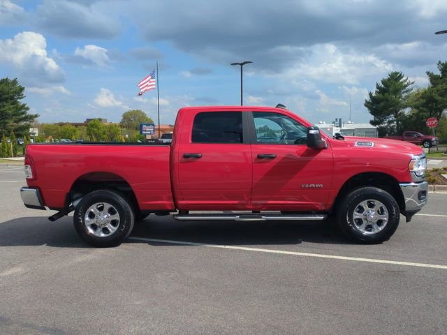 Used 2024 RAM 2500 Big Horn w/ Bed Utility Group image 3