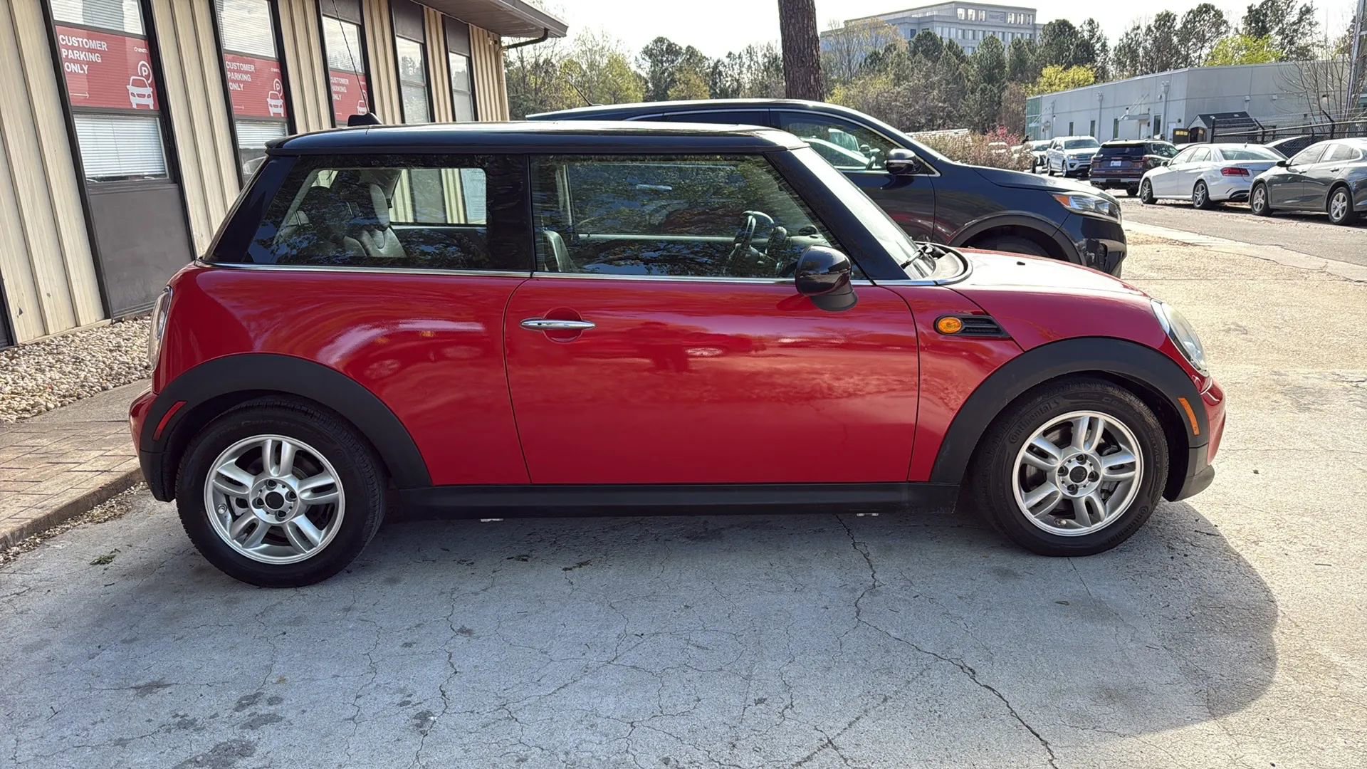 Used 2012 MINI Cooper Hardtop image 4
