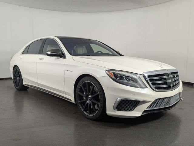 Used 2015 Mercedes-Benz S 65 AMG Sedan image 2