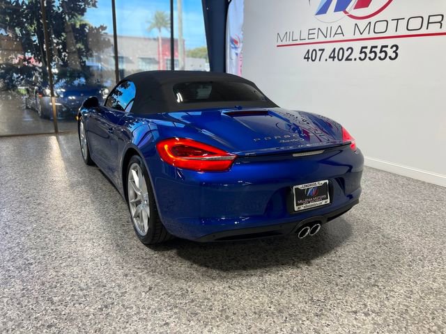 Used 2013 Porsche Boxster S image 36