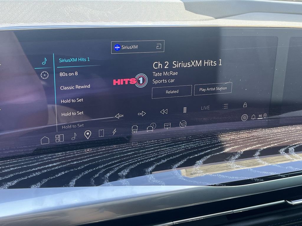 New 2026 Cadillac Escalade IQ Sport 1 w/ LPO, ONYX Package image 5