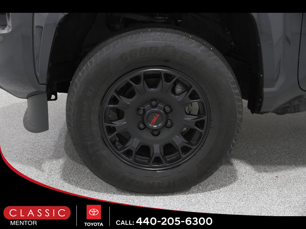 Certified 2025 Toyota Tacoma SR5 image 23