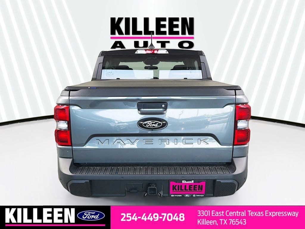 Used 2025 Ford Maverick XLT w/ XLT Luxury Package AWD/4WD image 7