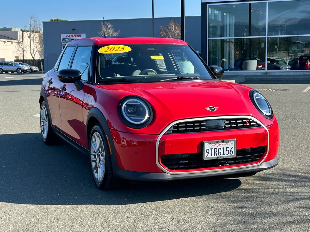 Used 2025 MINI Cooper S image 7
